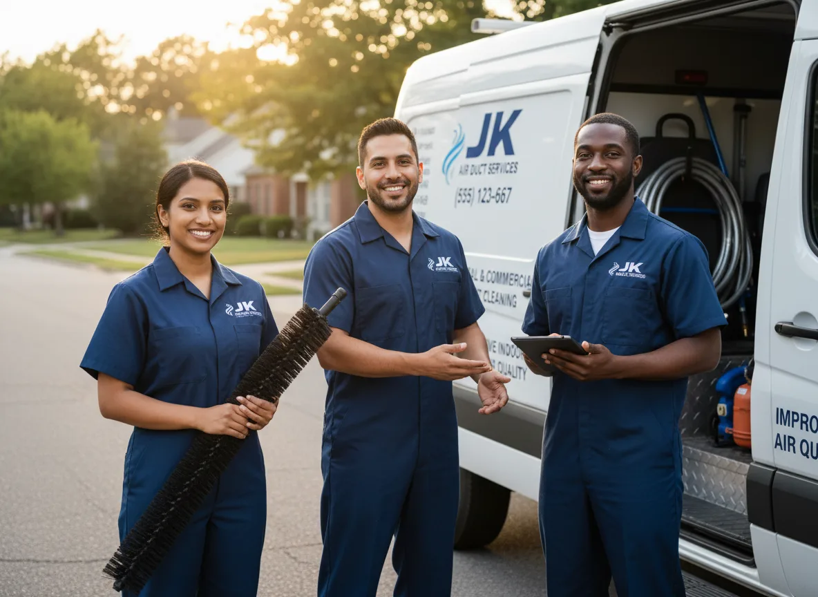 Air Duct Cleaning company in Plymouth, MA